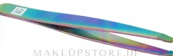 Pinzette gerade regenbogenfarbig
