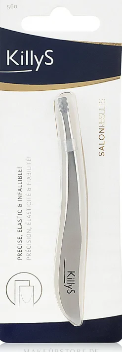 Pinzette mit gerader Spitze