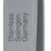 Pinzette mit scharfen Spitzen 9,5 cm