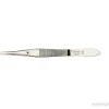 Pinzette mit scharfer Spitze 8 cm