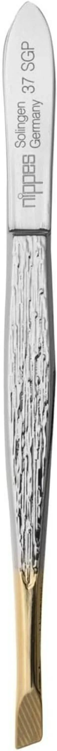 Pinzette schräg 9 cm