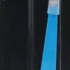 Pinzette schräg 9,5 cm grau