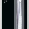 Pinzette schräg breit 9 cm