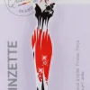 Pinzette schräg Mädchen 5