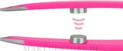 Pinzette schräg rosa