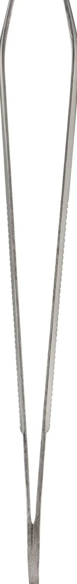 Pinzette silbern