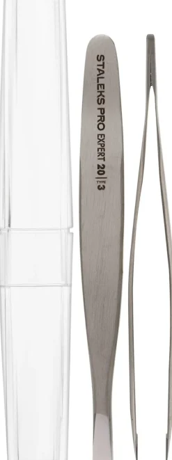Pinzette TE-20/3 schräg
