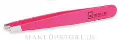 Pinzette zur Haarentfernung, rosa