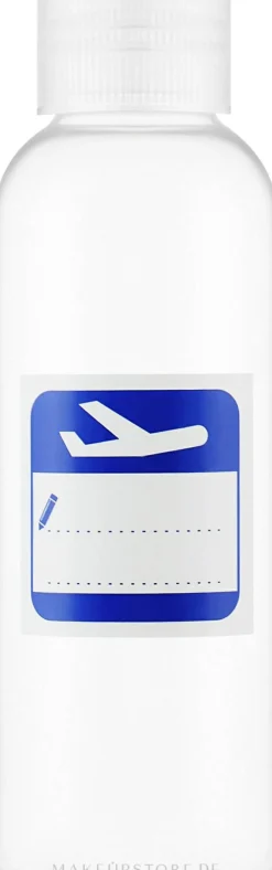 Plastikflasche 100 ml 400519
