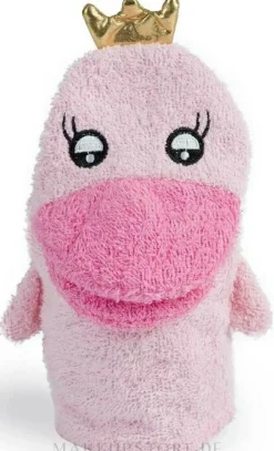 Prinzessin Badehandschuh