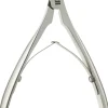 Professionelle Nagelhautzange Y-line 1, L-105 mm, Schneidelänge 5 mm
