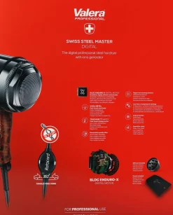 Professioneller Haartrockner