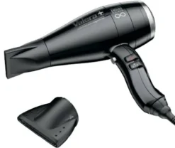 Professioneller Haartrockner schwarz