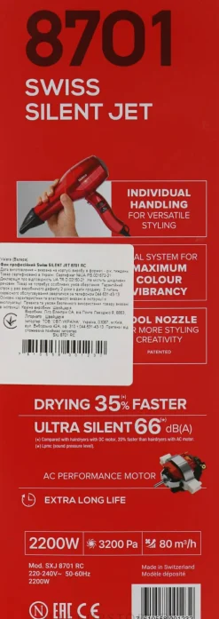 Professioneller Haartrockner