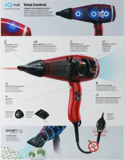 Professioneller Haartrockner