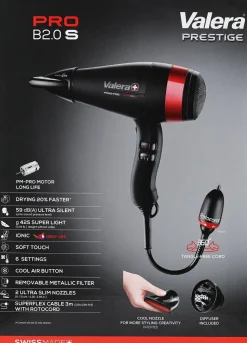 Professioneller Haartrockner