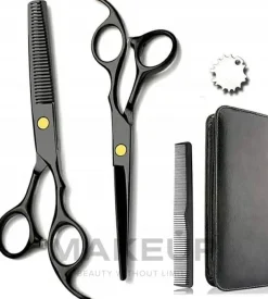 Professionelles Haarset 4in1