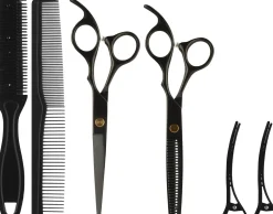 Professionelles Haarset 9in1