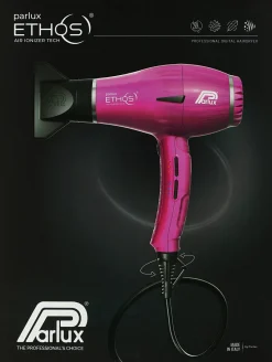 Profi-Haartrockner Fuchsie