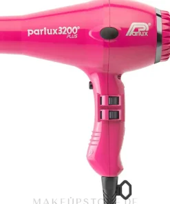 Profi-Haartrockner Fuchsie