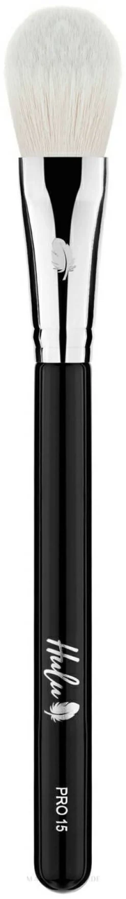 Puder-, Rouge- und Foundationpinsel PRO15