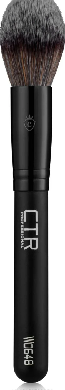Puder- und Rougepinsel W0648