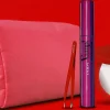 Pupa Vamp! Lash Extender Mascara & Tweezers & Mirror (mascara/14ml + mirror/1pc + tweezers/1pc + bag)