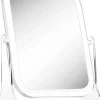 Quadratischer Kosmetikspiegel 5299 transparent