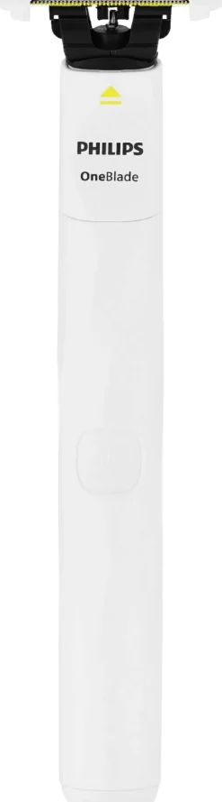 Rasierer mit einer Klinge für Intimhygiene