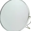 Rasierspiegel chrom 11,5 cm