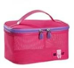 Reisekosmetiktasche „Best“, 90172, purpurrot
