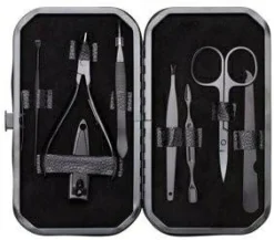 Reise-Maniküre-Set, 8-teilig