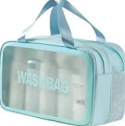 Reisewaschtasche 'Washbag', 99601, blau