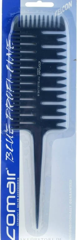 Richtkamm №717 Blue Profi Line 24 cm