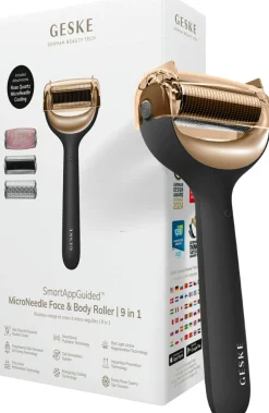 Roller für Gesicht und Körper