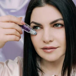 Roll-on mit Kristallen Amethyst 10ml