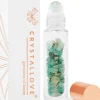 Roll-on mit Kristallen Aventurin 10ml