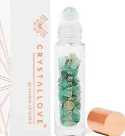 Roll-on mit Kristallen Aventurin 10ml