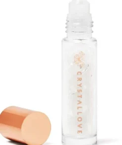 Roll-on mit Kristallen Bergkristall 10ml
