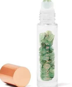 Roll-on mit Kristallen Jade 10 ml