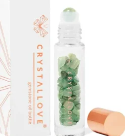 Roll-on mit Kristallen Jade 10 ml