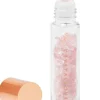Roll-on mit Kristallen Rosenquarz 10ml