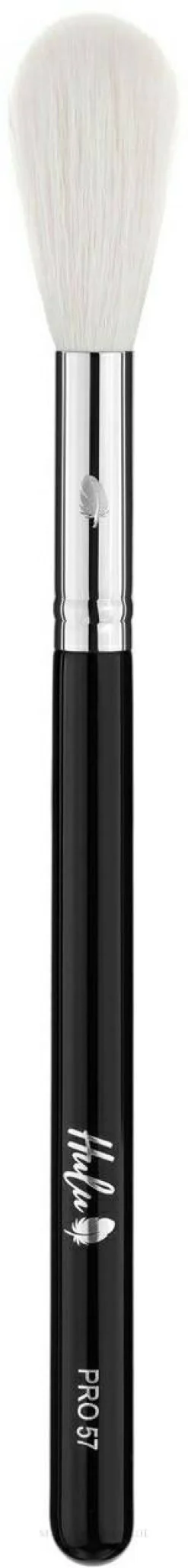 Rouge-, Highlighter- und Puderpinsel PRO57