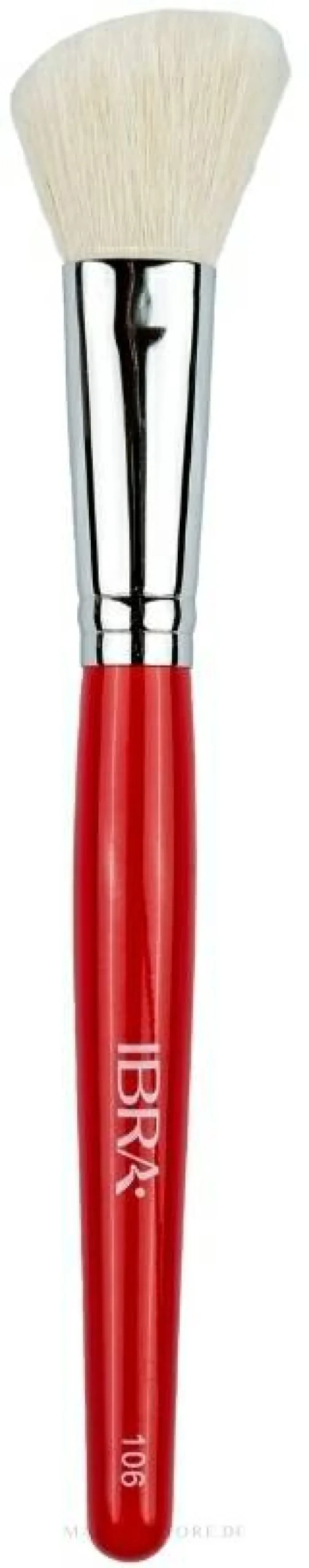 Rouge- und Bronzer-Pinsel №106