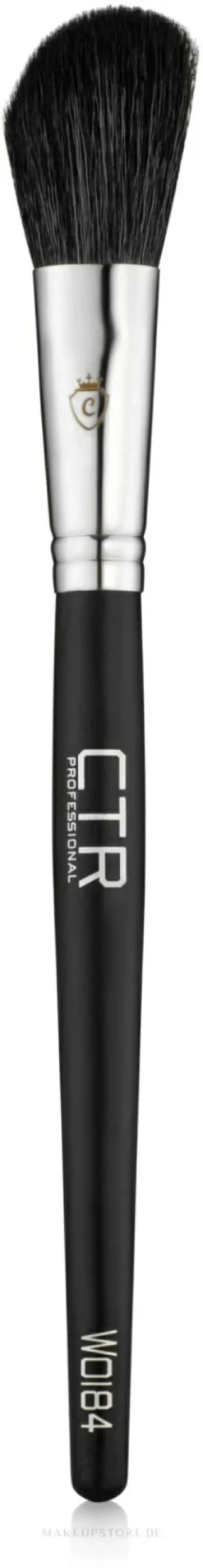 Rouge- und Concealerpinsel W0184