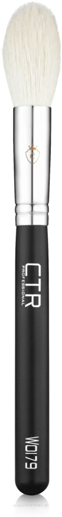Rougepinsel W0179 Ziegenhaar