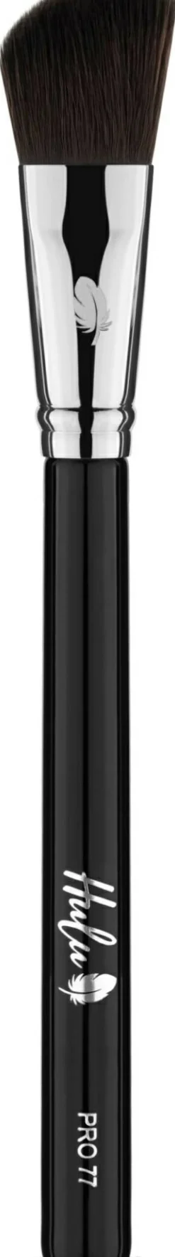 Rouge- und Bronzerpinsel PRO77
