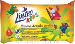 Sanfte und beruhigende Feuchttücher für Kinder 15 St.