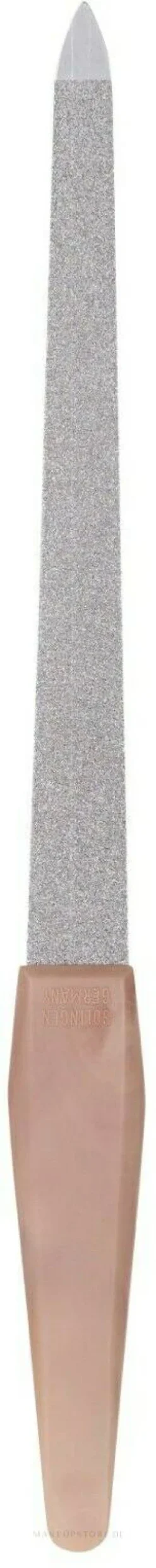 Saphir-Feile für Nägel 18 cm