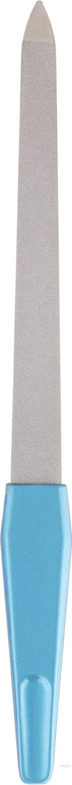 Saphir-Nagelfeile 7217 17,5 cm hellblau